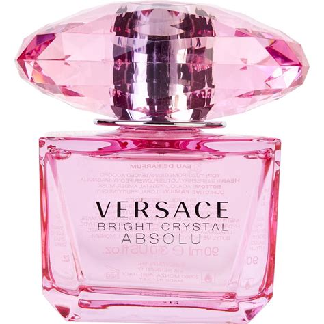 versace bright crystal absolu eau de parfum spray 3 oz|versace bright crystal perfume boots.